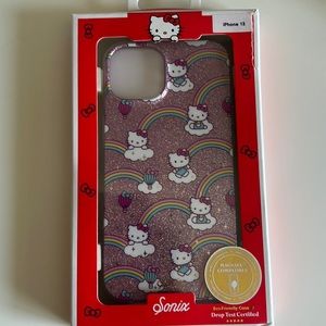 Hello Kitty IPhone 13 case